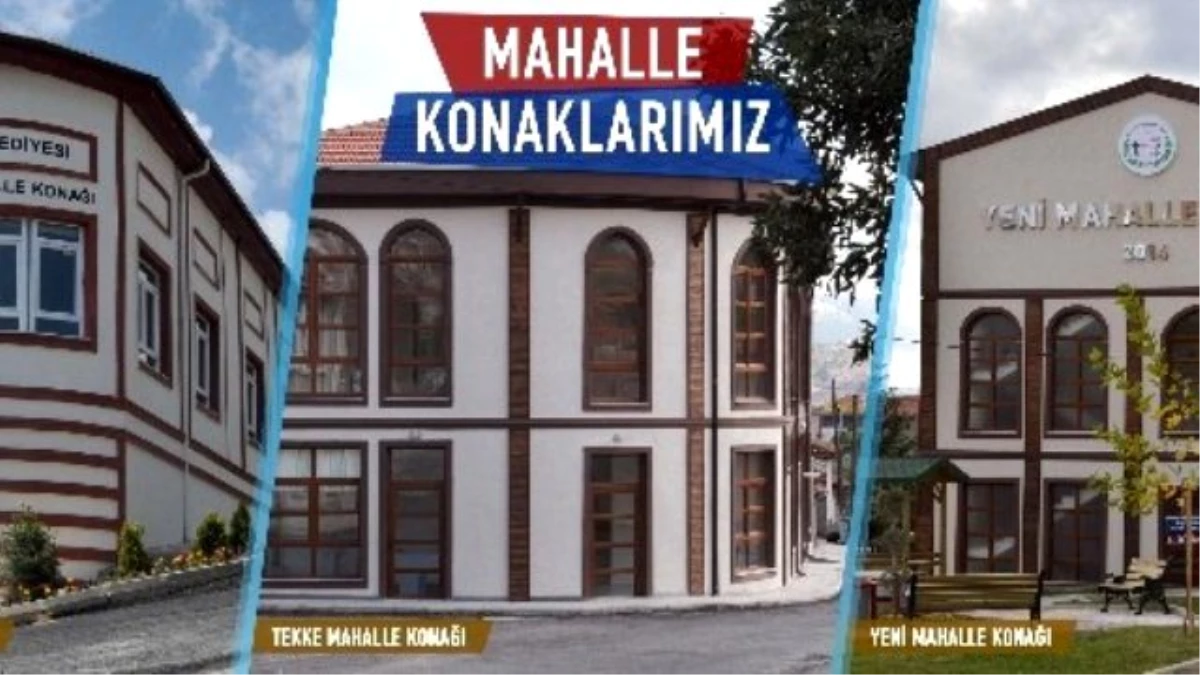 Bozüyük Mahalle Konaklarında Mukabele Programı Başlıyor