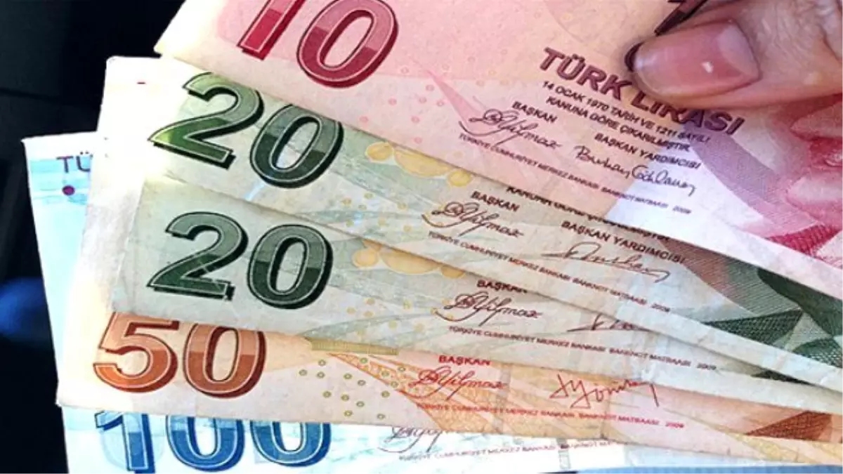 Bütçe Yılbaşından İtibaren 2,4 Milyar Lira Açık Verdi