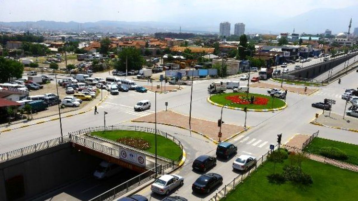 Denizli\'de Trafikte Yeni Dönem Başlıyor