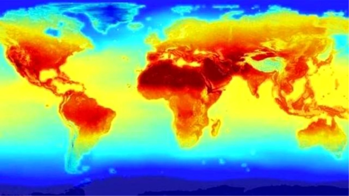 Dünya, 2099 Yılında Büyük Felaketle Yüzleşecek