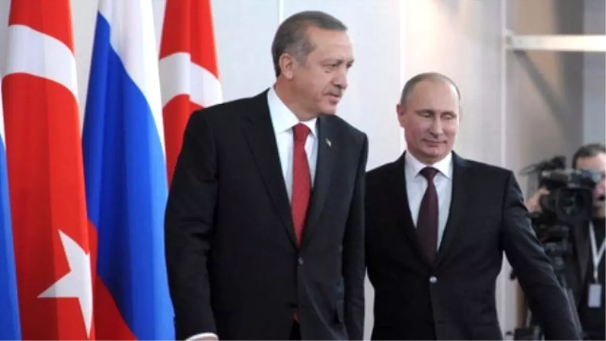 Erdoğan-Putin Görüşmesinde Skandalın Eşiğinden Dönüldü