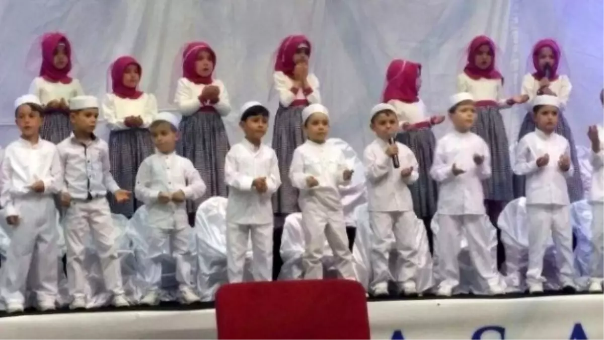 Eskişehir\'de \'Kitabımız Biz ve Çocuklarımız\' Programı