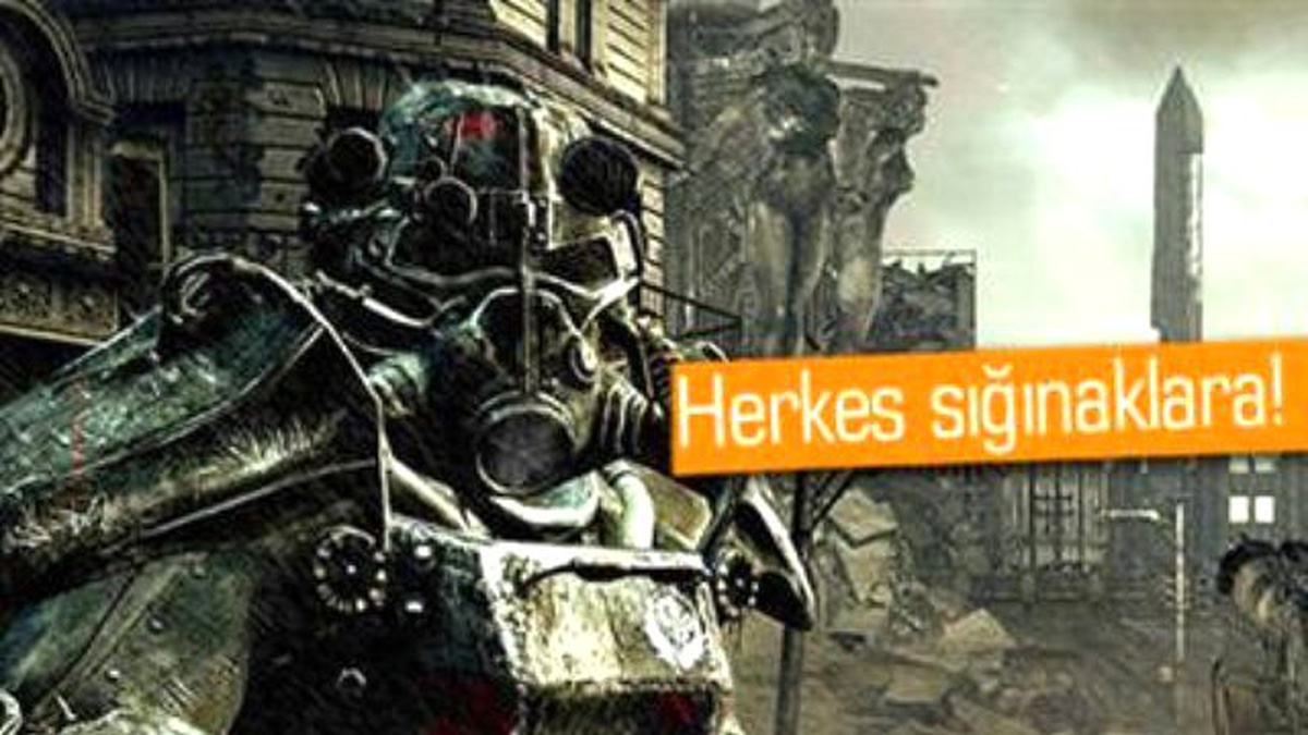 Fallout 4\'ün E3 2015 Videosu ve Çıkış Tarihi