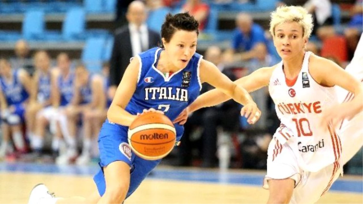 Fıba Kadınlar Avrupa Basketbol Şampiyonası