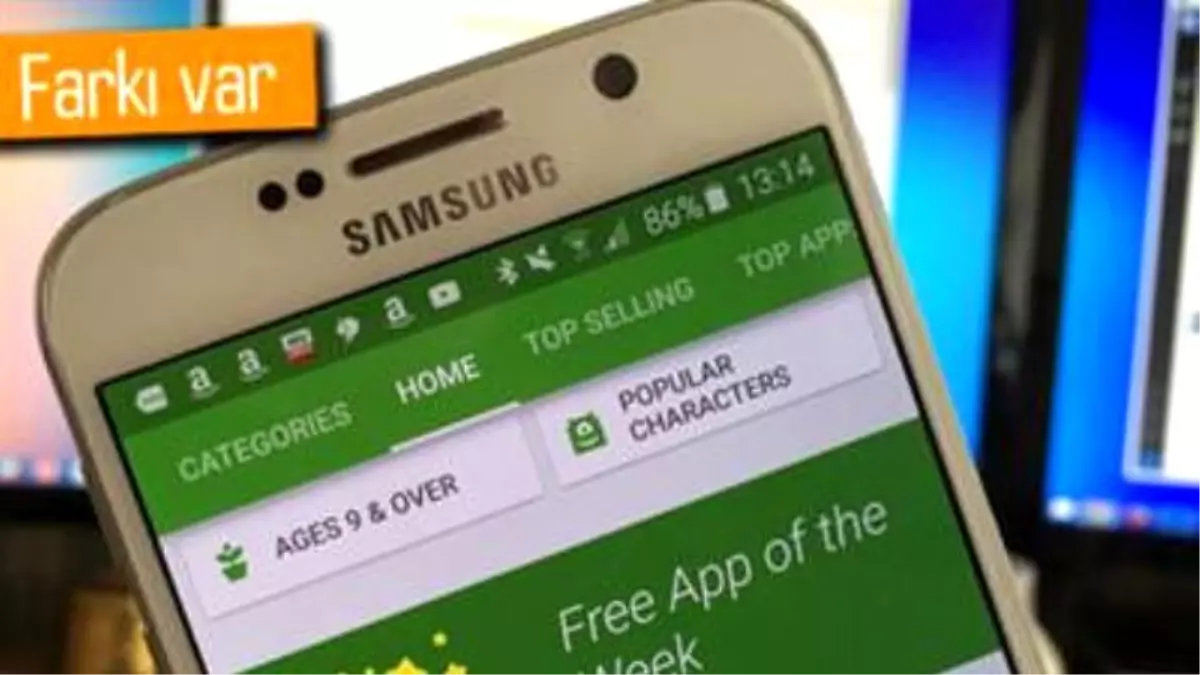 Google Artık Her Hafta Ücretsiz Uygulama Dağıtıyor