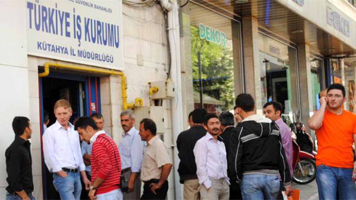 İşsizlik Yüzde 10,6\'ya Çıktı