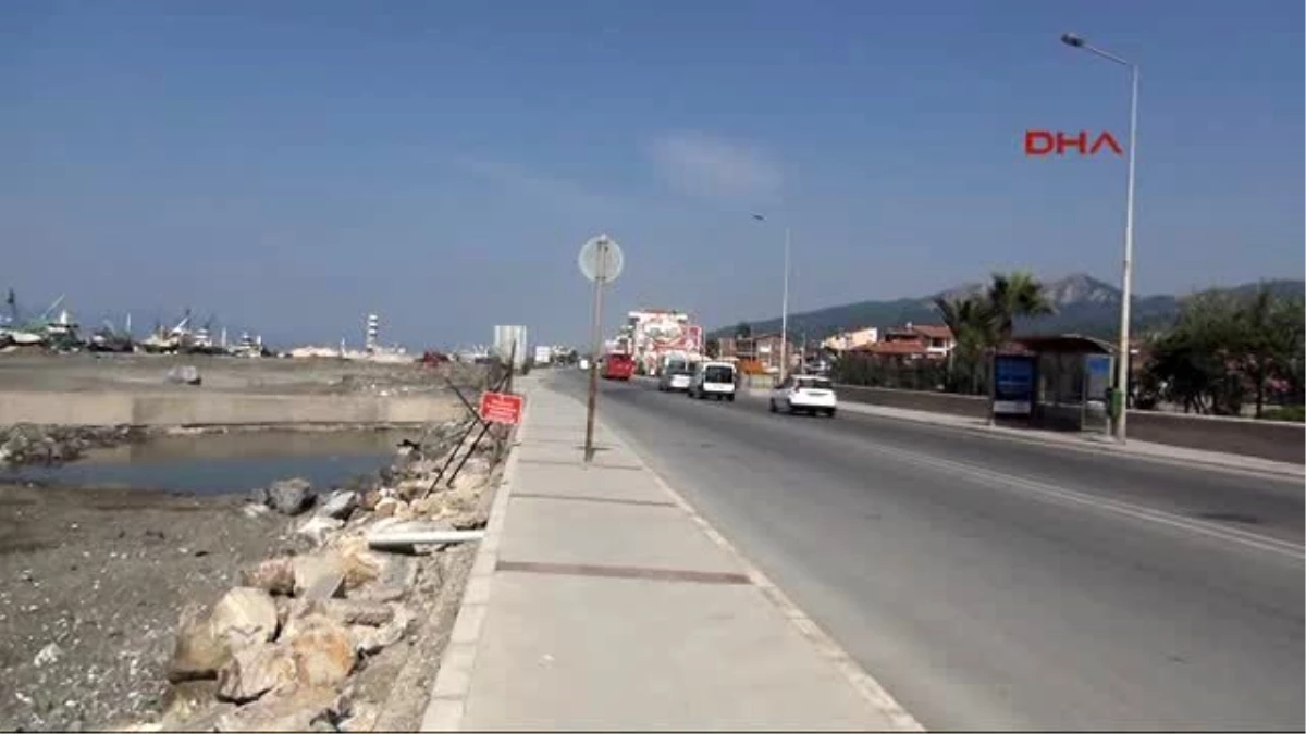İzmir - Otobüs Durağı Faciasında Yarış İddiası