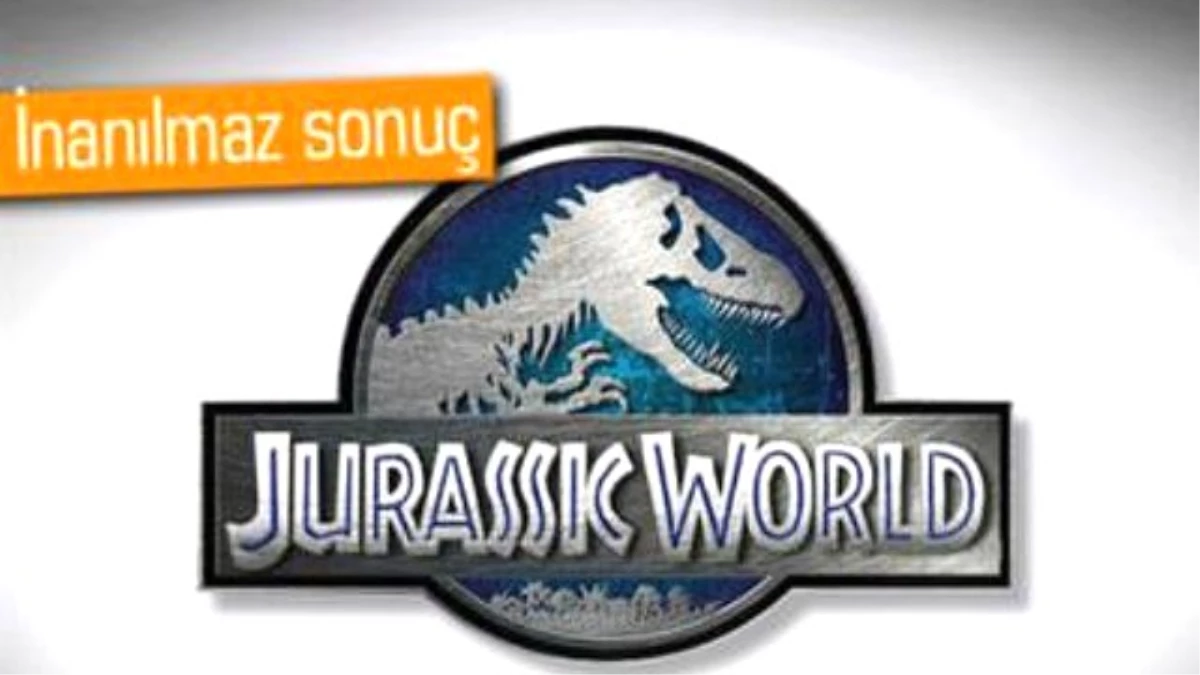 Jurassic World, 3 Günde Dünya Rekoru Kırdı!