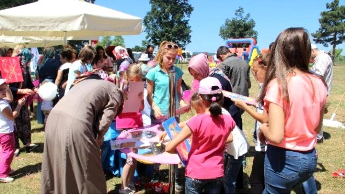 Kale Ailesi 4. Geleneksel Aile Festivalinde Buluştu