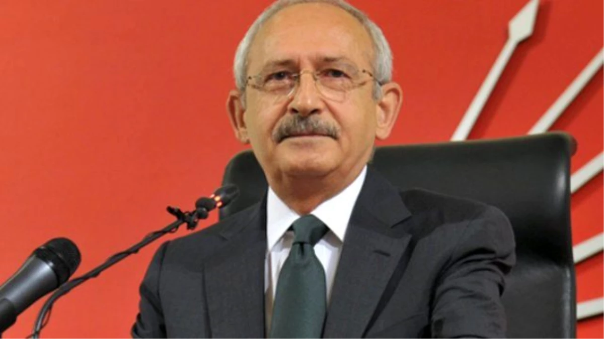 Kılıçdaroğlu: Hükümet Kurma Görevi Yüzde 60\'lık Bloka Düşüyor