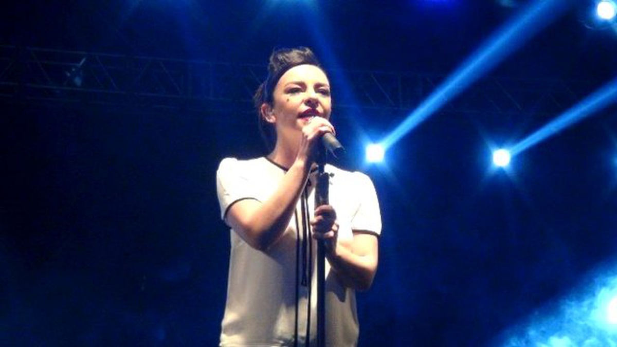 Kiraz Festivalinin Son Gününde Model Coşkusu