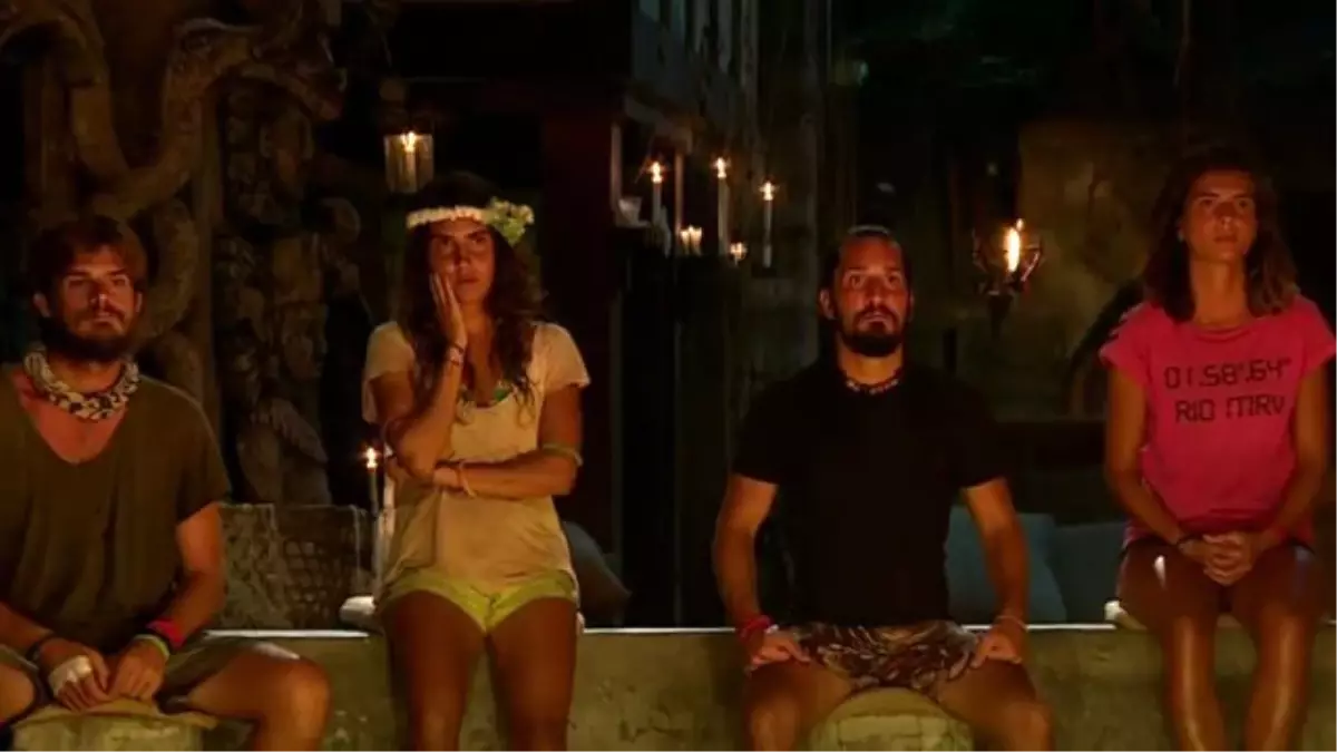 Konseyde Çıkan İlk İsim Belli Oldu (14/06/2015)