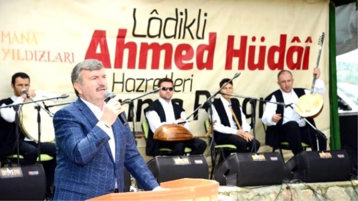 Ladikli Ahmet Hüdai Anıldı