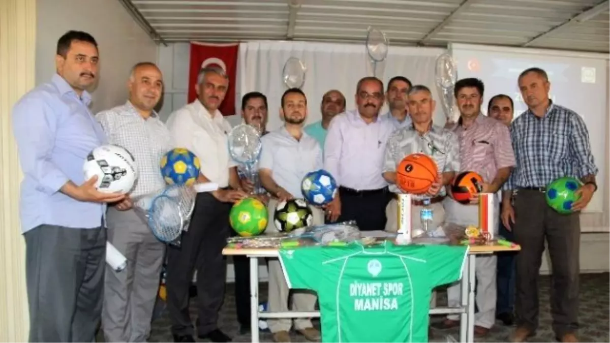 Manisa\'da Yaz Kur\'an Kursları Başlıyor