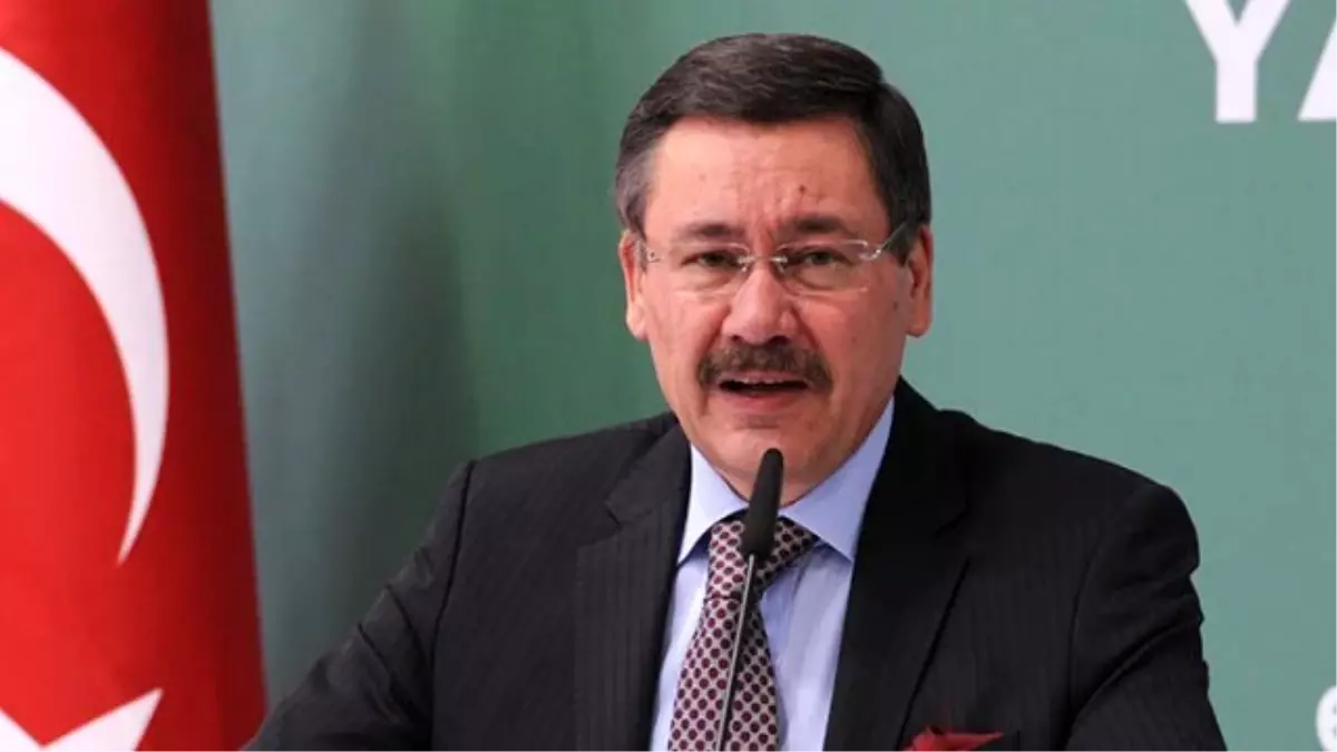 Melih Gökçek\'ten Arınç\'ın Sözlerine Yanıt: Rabbime Havale Ettim