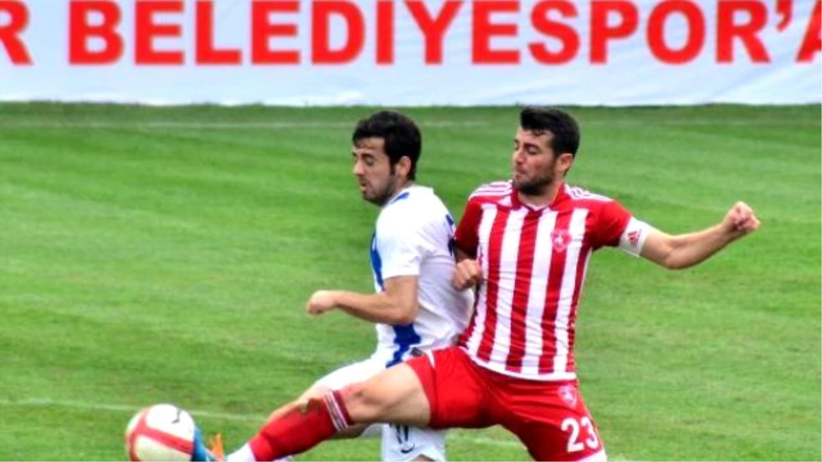 Menemen Belediyespor Rıdvan\'ı Bitirdi