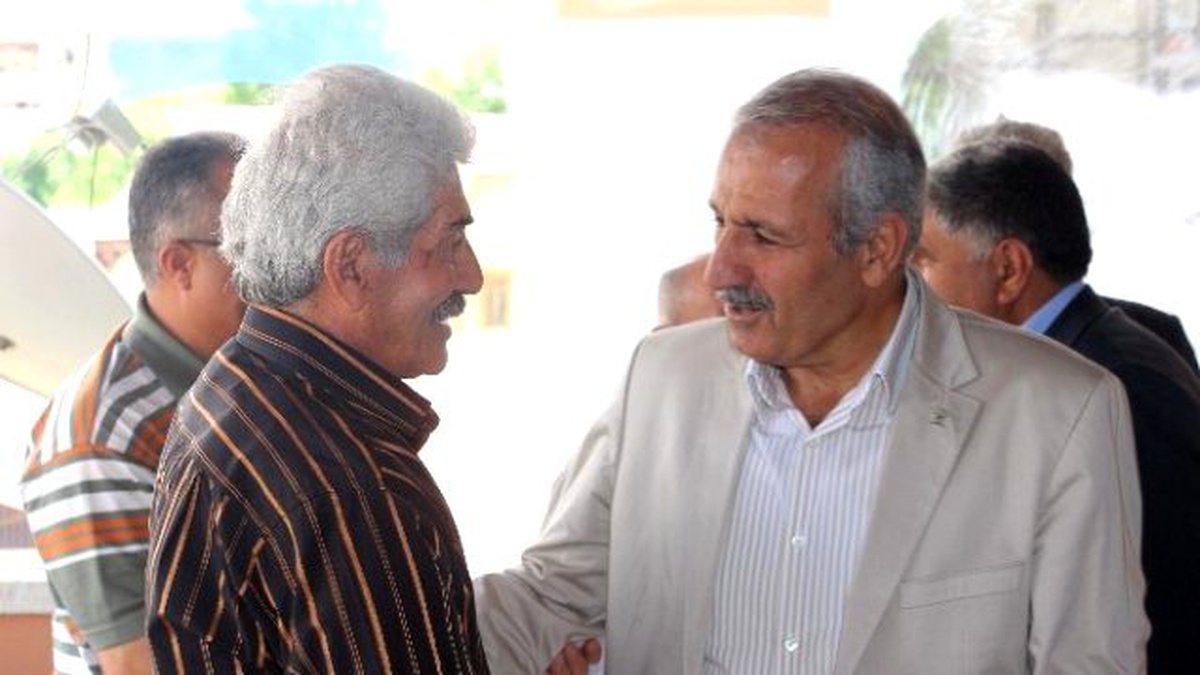 Milletvekili Şahin, Arapgir\'i Ziyaret Etti