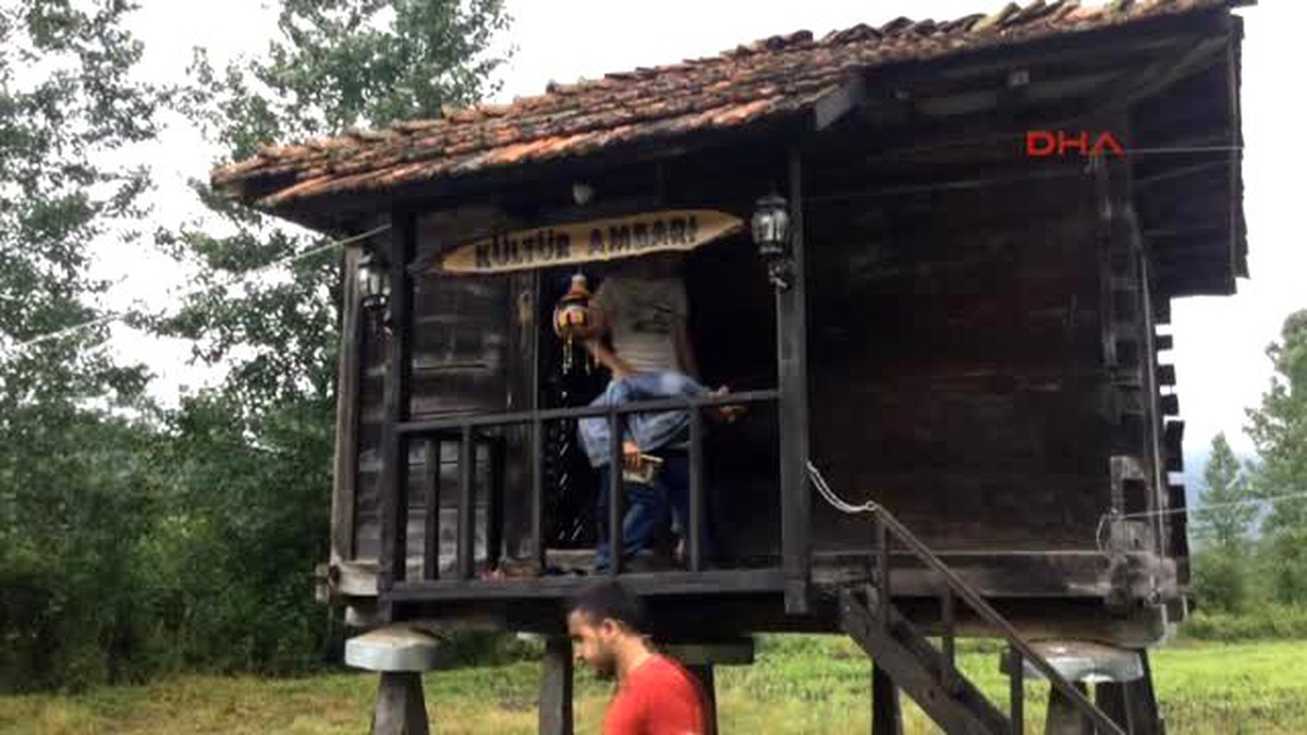 Ordu Mısır Ambarı, Kültür Ambarı Oldu