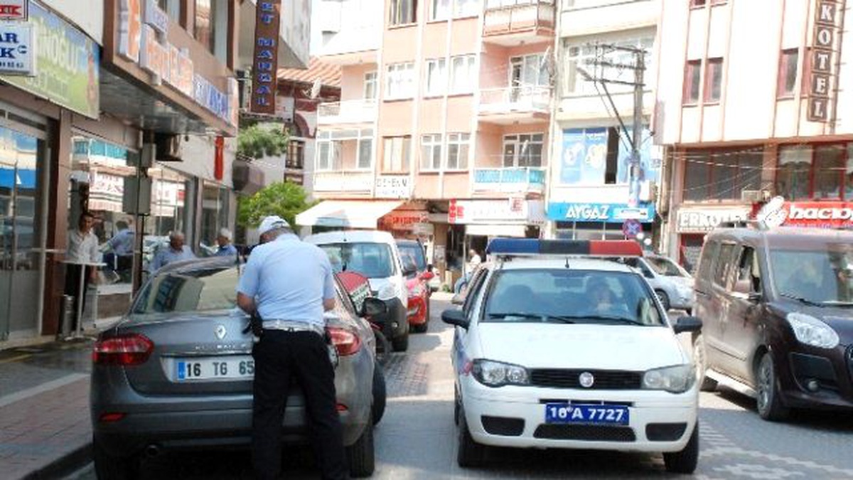 Bursa\'da Park Yasağına Uymayanlara Ceza Yağdı