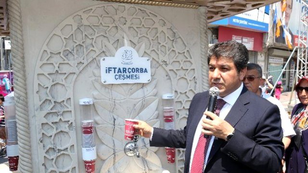 Ramazan Coşkusu Esenler\'de Yaşanacak