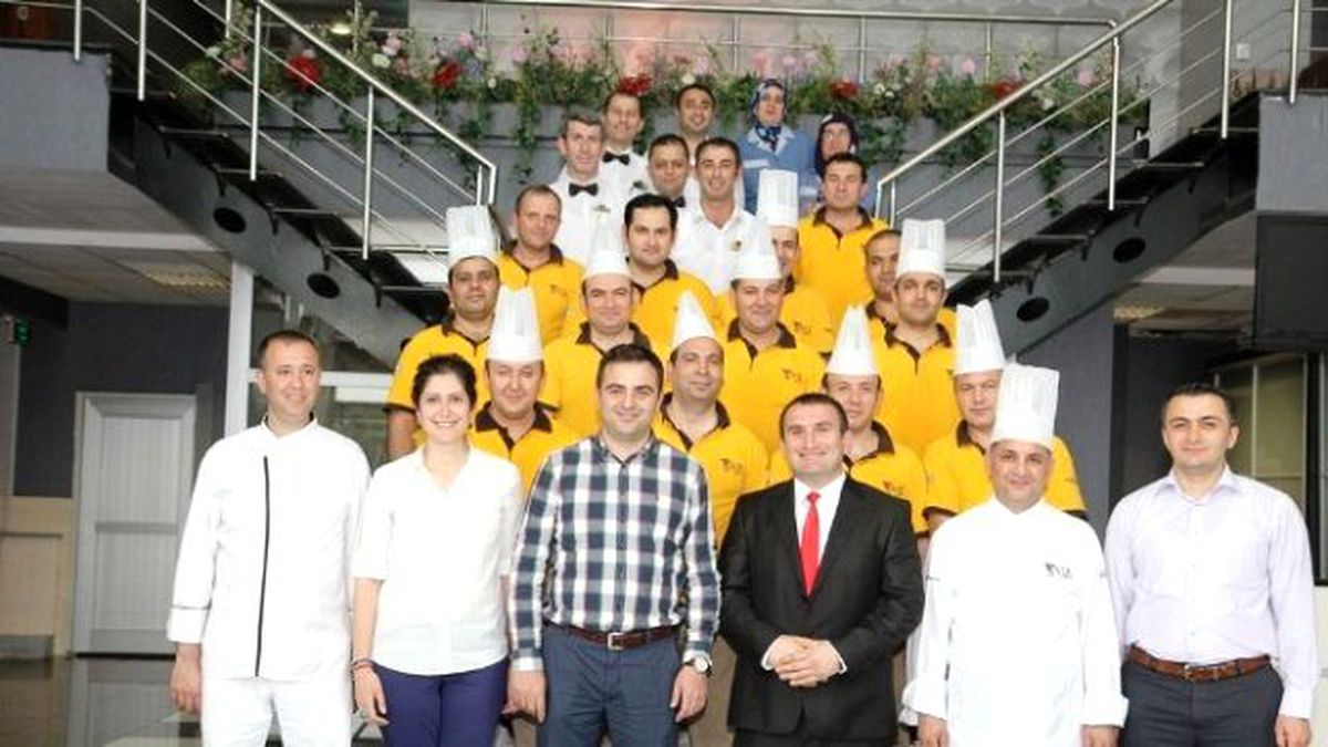 Ramazan\'da Antikkapı\'da Barbekü Keyfi Var