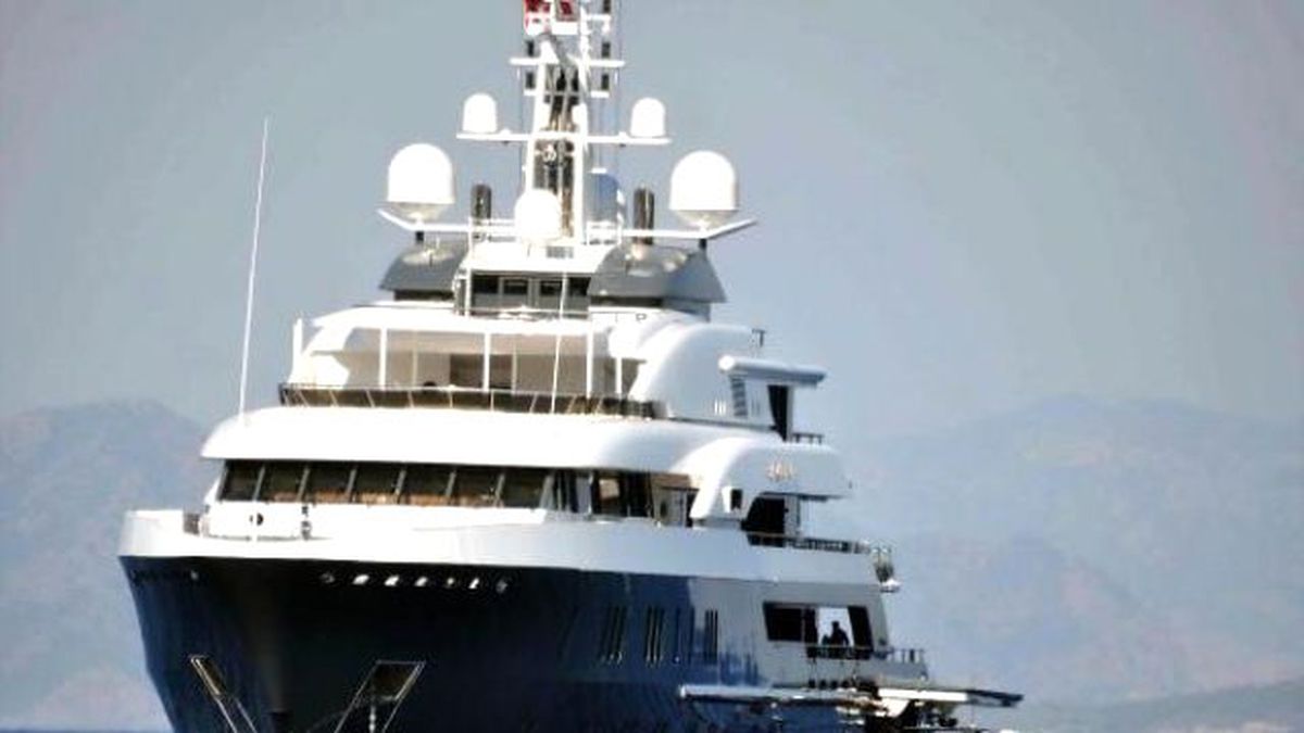 Ruş İşadamı Deripaska, Ailesiyle Bodrum\'da