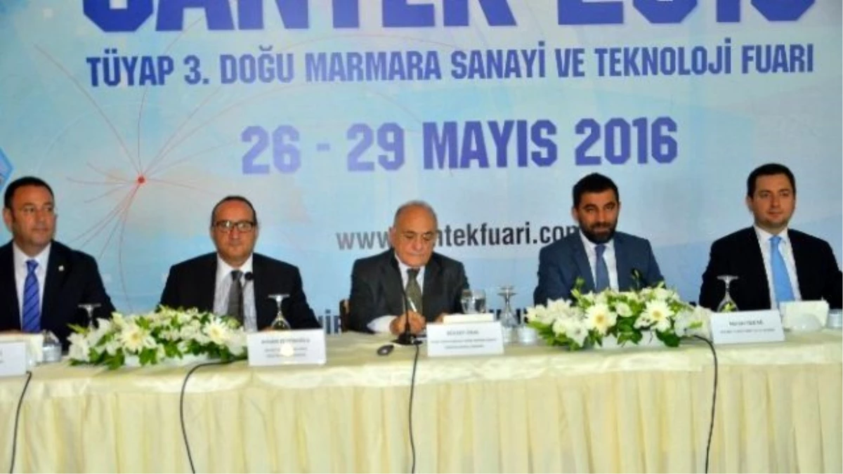 Santek 2016, 26-29 Mayıs\'ta Açılıyor