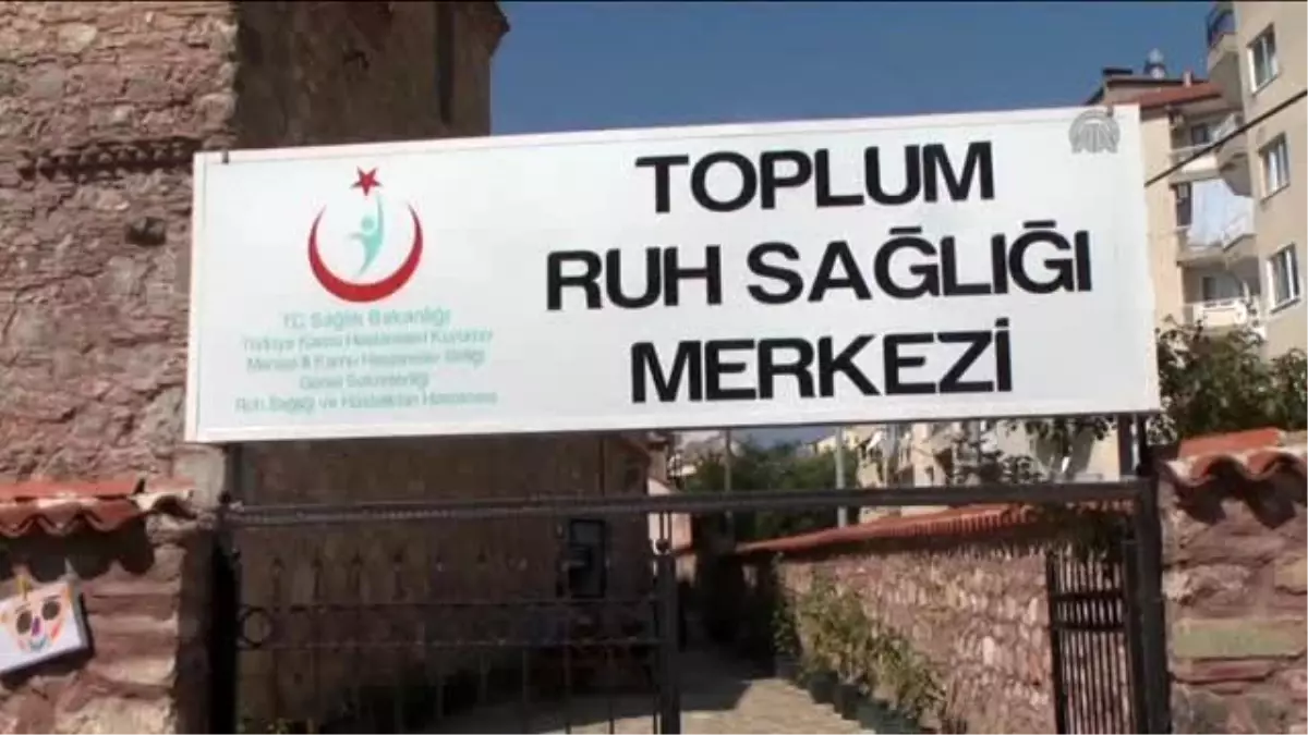 Şizofren Hastalar İçin "Bahar Şenliği"