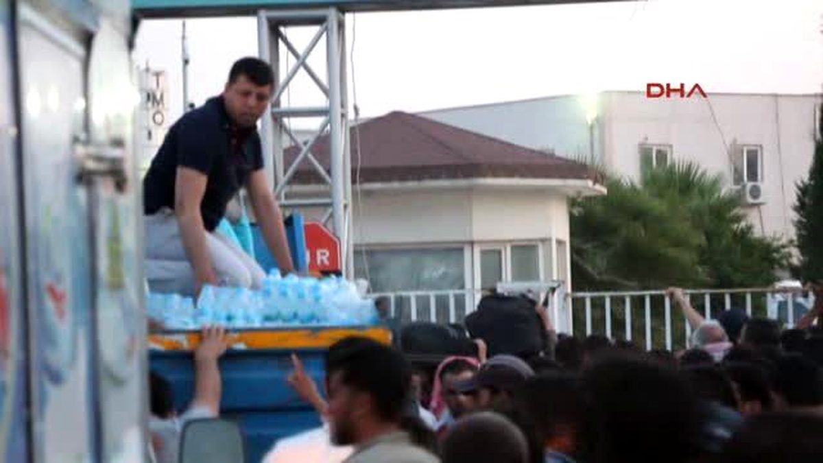 Suriyelilere Yardım Seferberliği 2