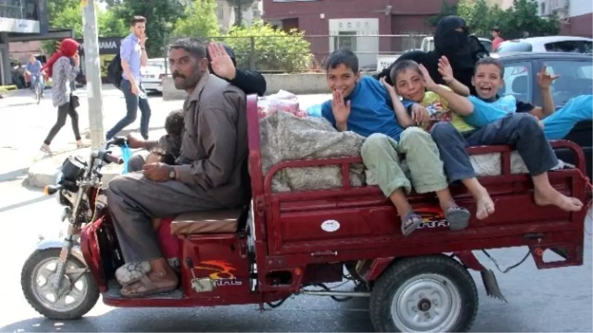 Suriyelilerin Ölümüne Yolculuğu