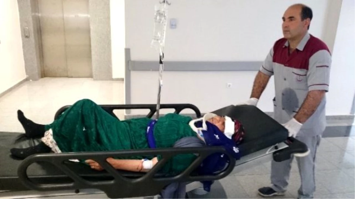 Viranşehir\'de Kaza: 11 Yaralı