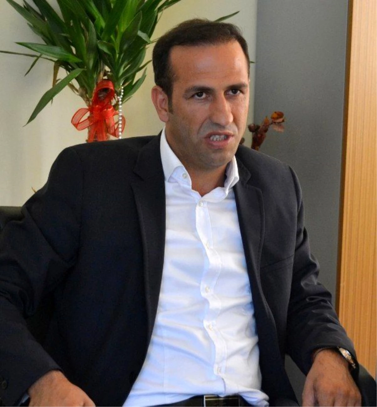 Yeni Malatyaspor Kulüp Başkanı Gevrek Suskunluğunu Bozdu