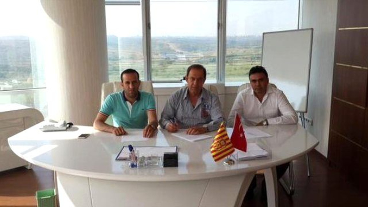 Yeni Malatyaspor\'un Teknik Direktörü Yücel İldiz Oldu