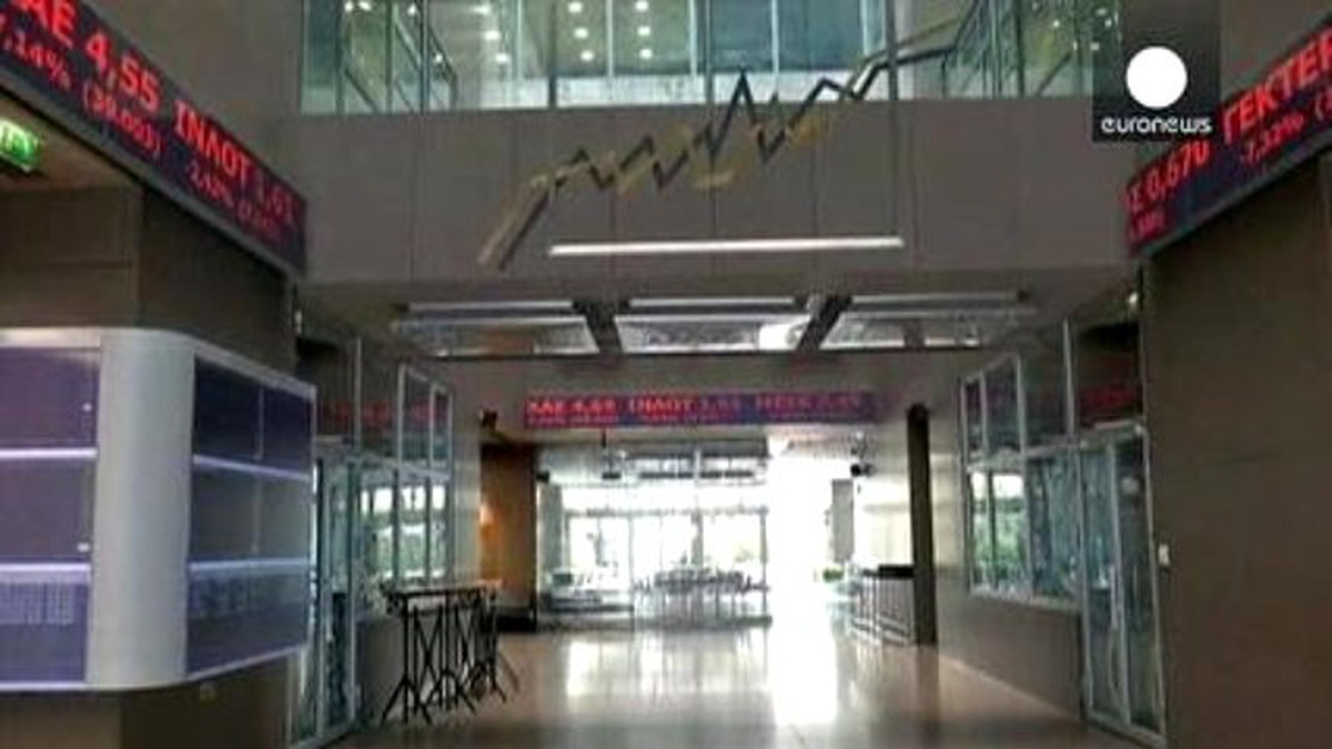 Yunanistan Belirsizliği Piyasaları Olumsuz Etkiliyor