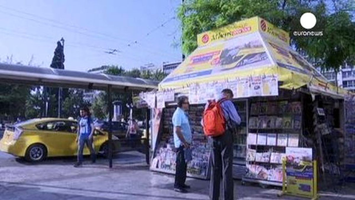 Yunanistan İçin Son 2 Hafta