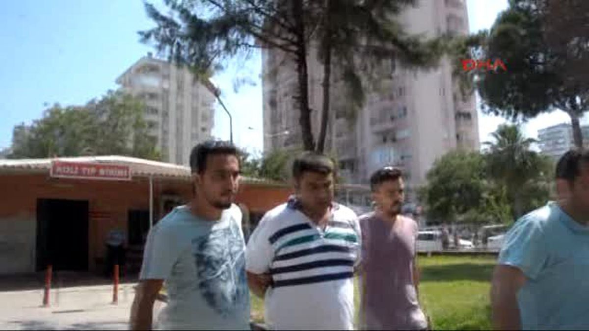 Adana Dolandırılmaktan Polis Kurtardı