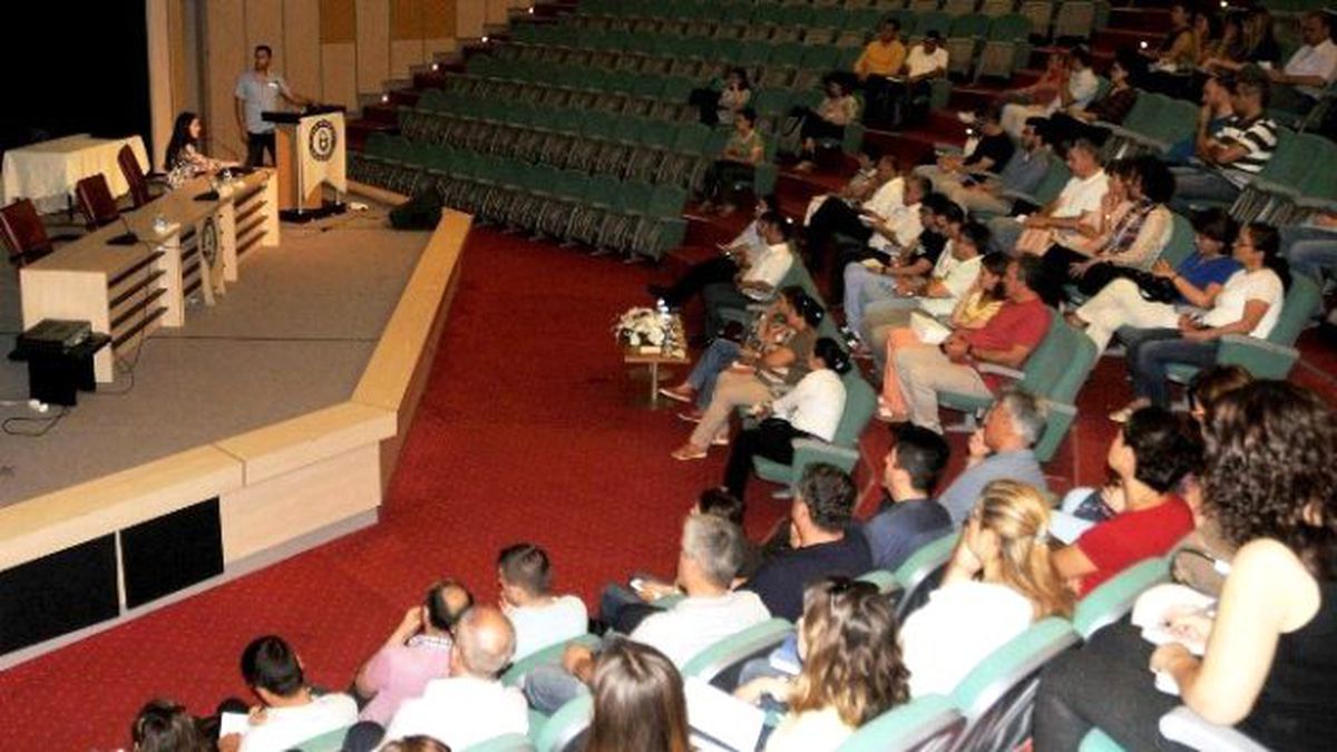 ADÜ Otomasyon Sistemine Geçti