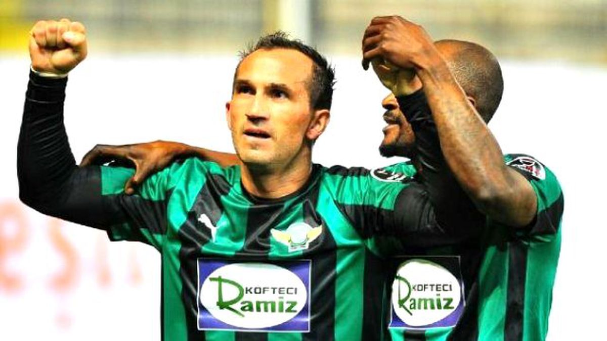 Akhisar Belediyespor: 'Bilal 1 Milyon Tl, Gekas'a Kapı Açık'