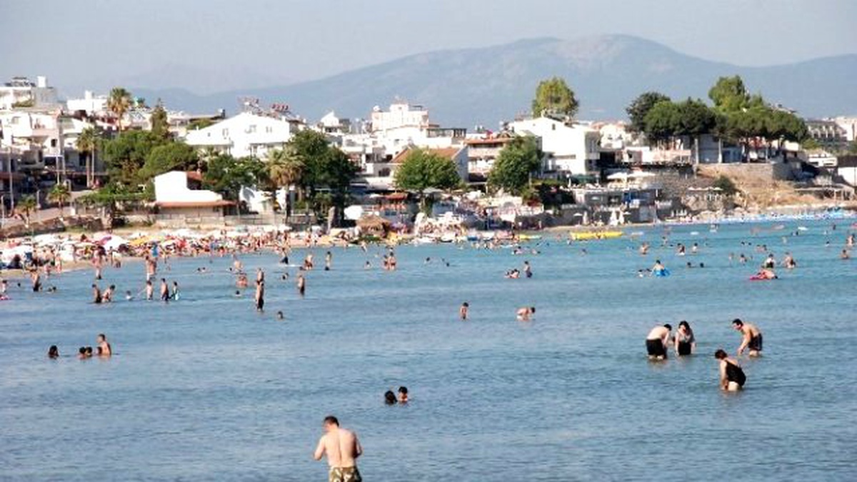 Alkaner: "Didim\'in Kendi Özgü Müşterisi Var"