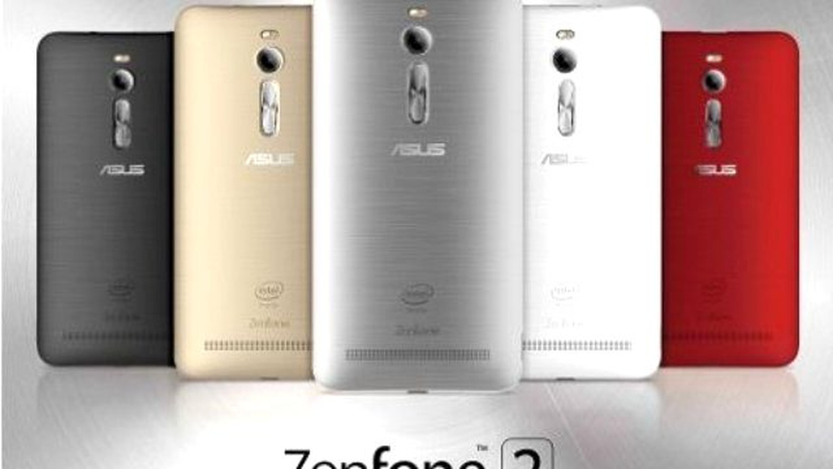 Asus Zenfone 2 Türkiye Fiyatı Açıklandı