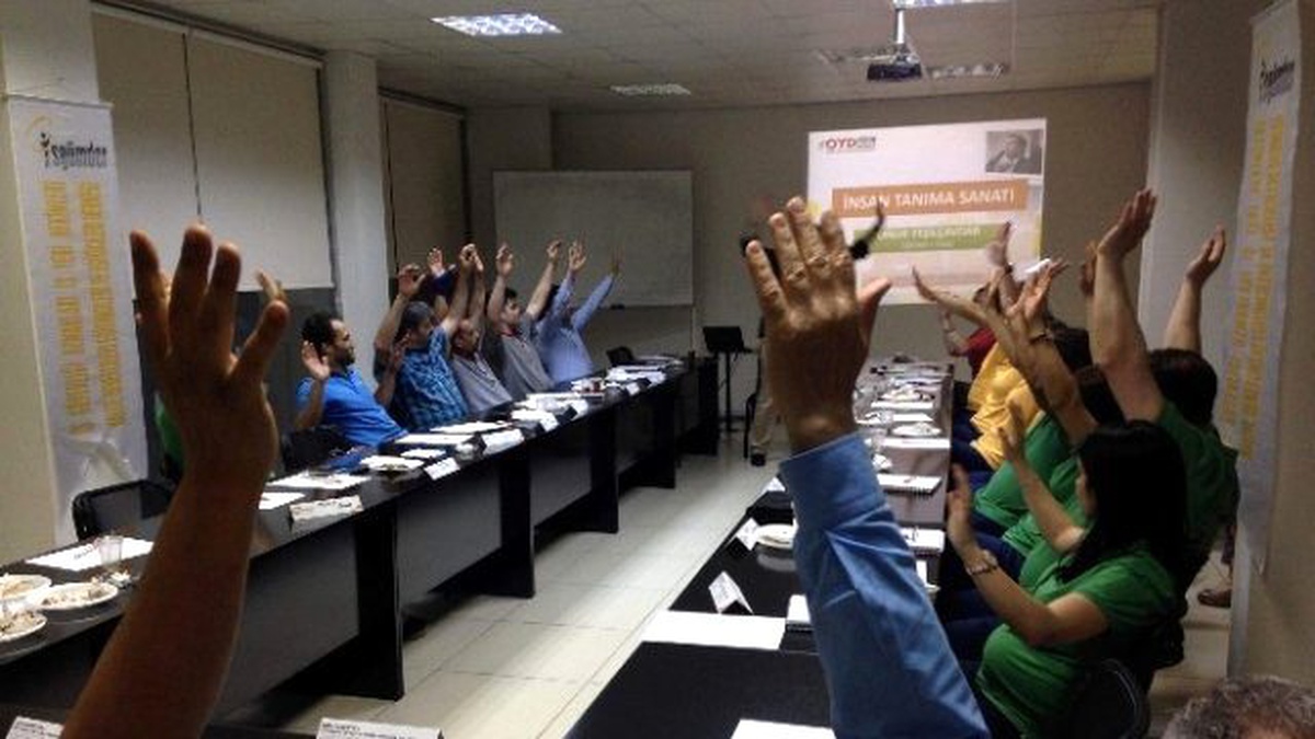 Aydınlı Şirketler Eğitimlerle Büyüyor
