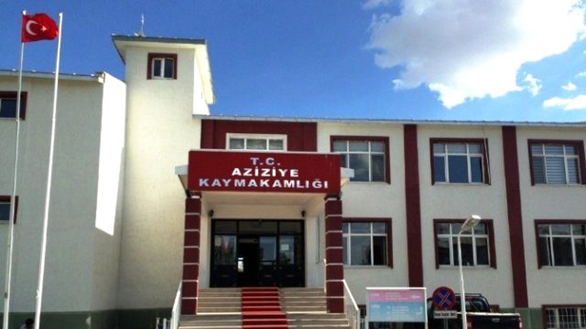 Aziziye Sydv\'den 500 Aileye Ramazan Yardımı