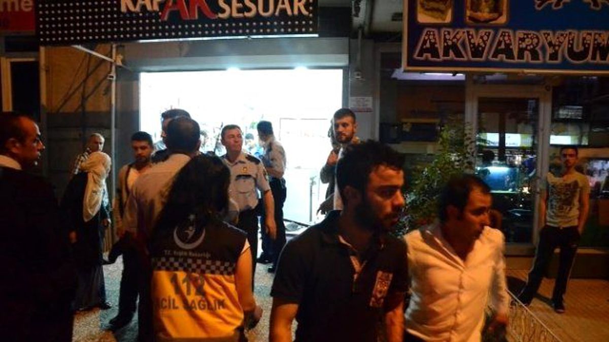 Başkentte Bıçaklı Kavga: 4 Yaralı