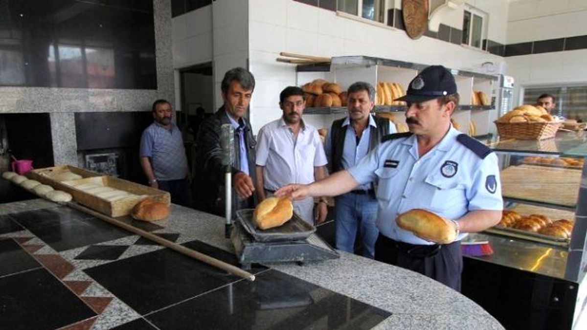 Bayburt Belediyesi\'nden Ramazan Denetimi