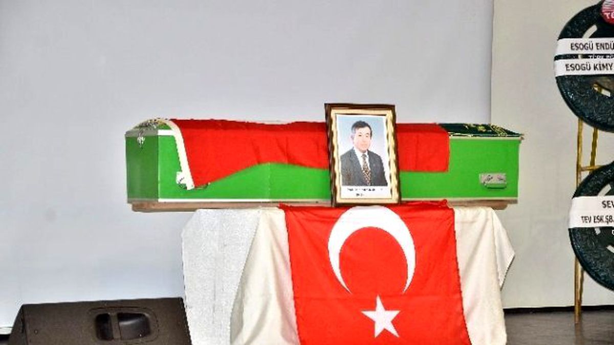 Bir Oğlun Baba Hasreti