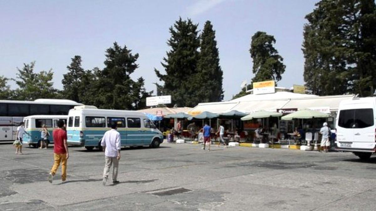 Bodrum Otogarı Büyükşehir\'e Devredildi