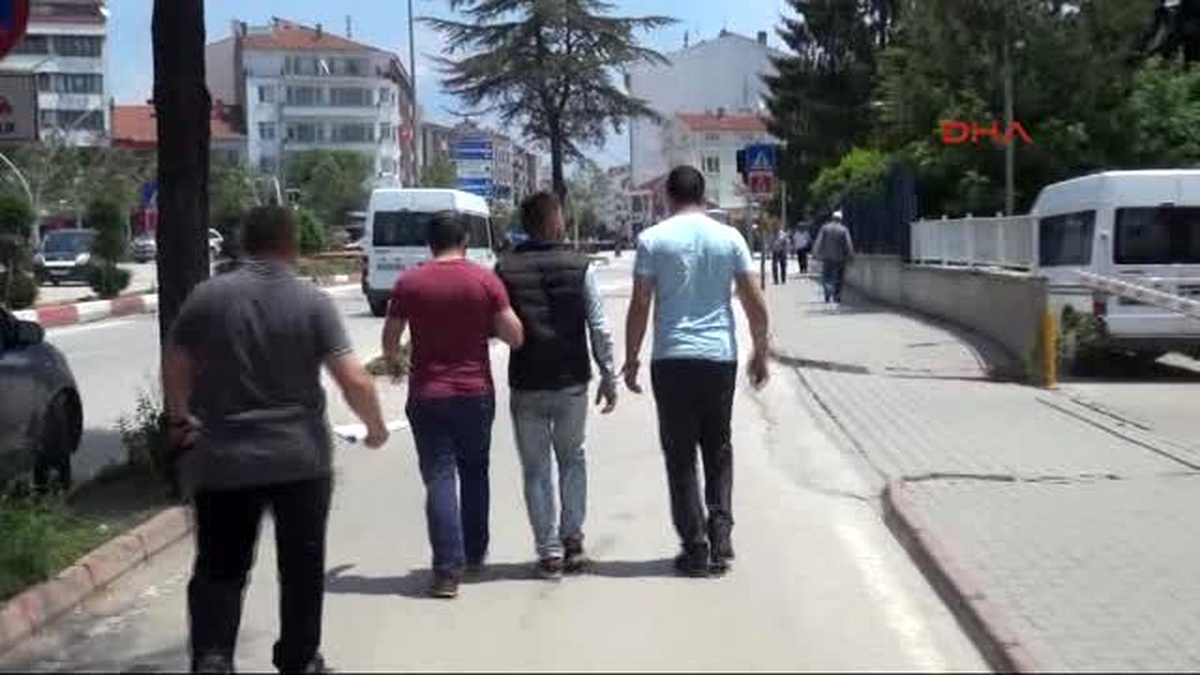Bolu Firari Asker 14 Yaşındaki Çocuğa Tecavüzden Tutuklandı