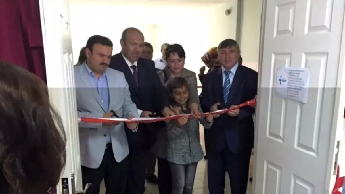 Bolvadin Halk Eğitim Merkezi Müdürlüğü'nden Yıl Sonu Sergisi