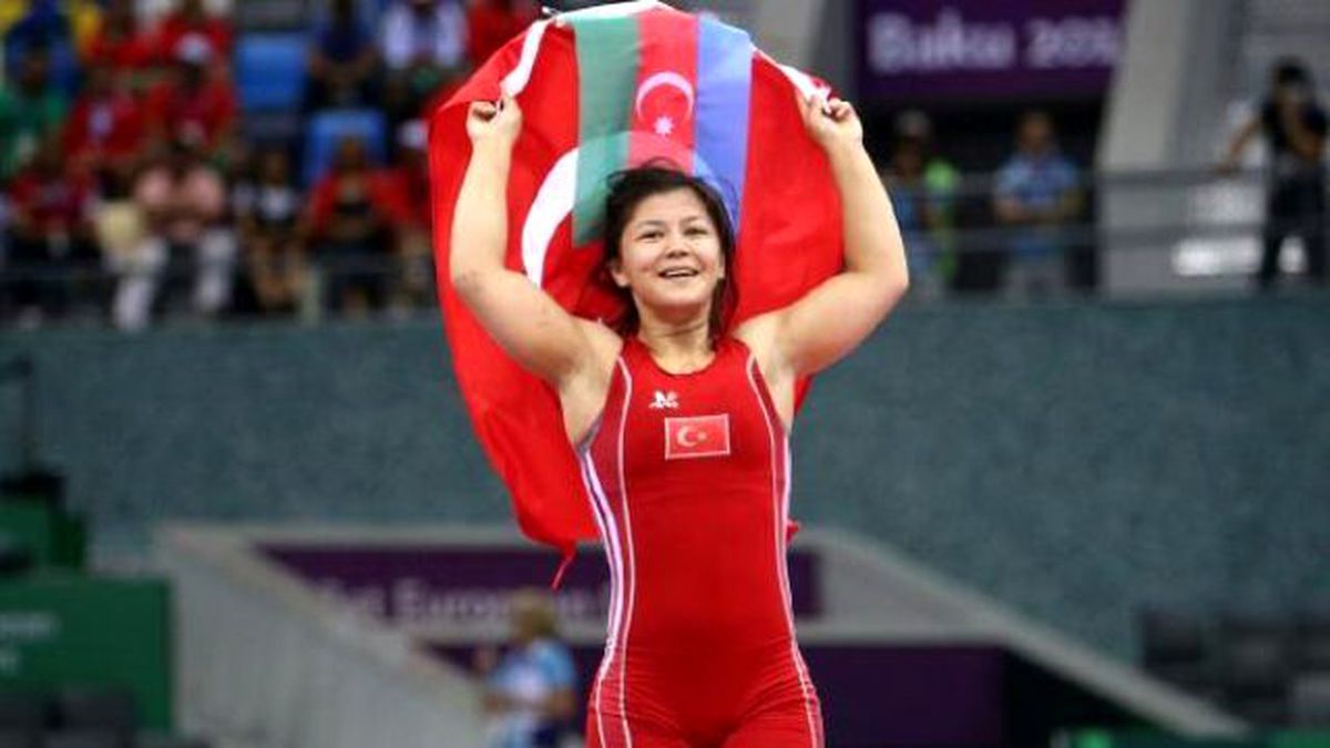 Bronz Madalya Kazanan Merve Kenger: Hedefim Olimpiyatlara Vize Almak