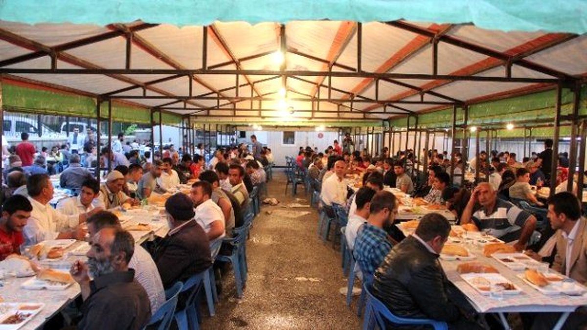 Büyükşehir Belediyesi, Ramazan Ayı Hazırlıklarını Tamamladı